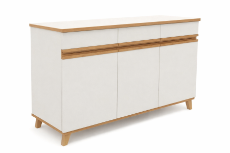 Buffet trois portes Soline